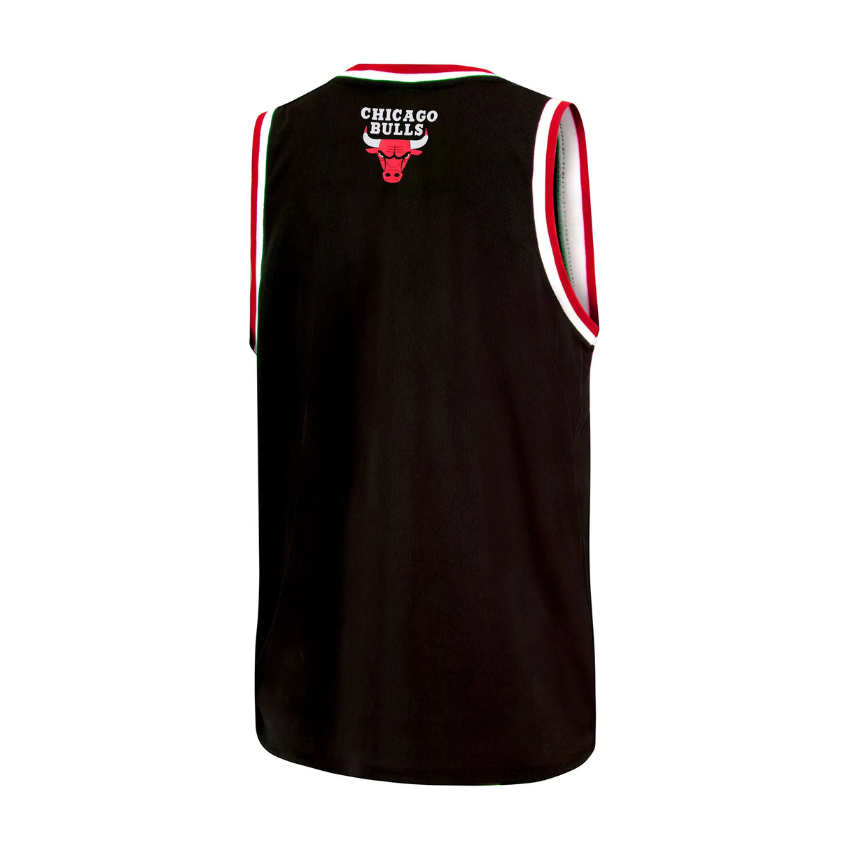 Ultra Game Men's NBA Official Super Soft Jersey Tank Top Muscle T-Shirt | Chicago Bulls
