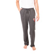 Ultra Game Men's NBA Official Sleepwear Super Soft Pajama Loungewear Pants | Chicago Bulls