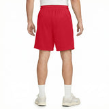 Ultra Game Men’s NBA Official Soft Air Mesh Teamster Basketball Shorts - Classic Fit | Chicago Bulls