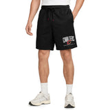 Ultra Game Men’s NBA Official Soft Air Mesh Teamster Basketball Shorts - Classic Fit | Cleveland Cavaliers