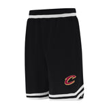 Ultra Game Men's NBA Official Soft Air Mesh Ultimate Basketball Shorts-Classic Fit | Cleveland Cavaliers