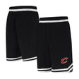 Ultra Game Men's NBA Official Soft Air Mesh Ultimate Basketball Shorts-Classic Fit | Cleveland Cavaliers