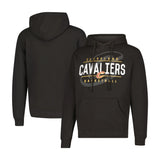 Ultra Game Men's NBA Official Super Soft Get Right Hoodie Sweatshirt | Cleveland Cavaliers
