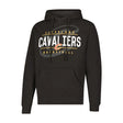 Ultra Game Men's NBA Official Super Soft Get Right Hoodie Sweatshirt | Cleveland Cavaliers