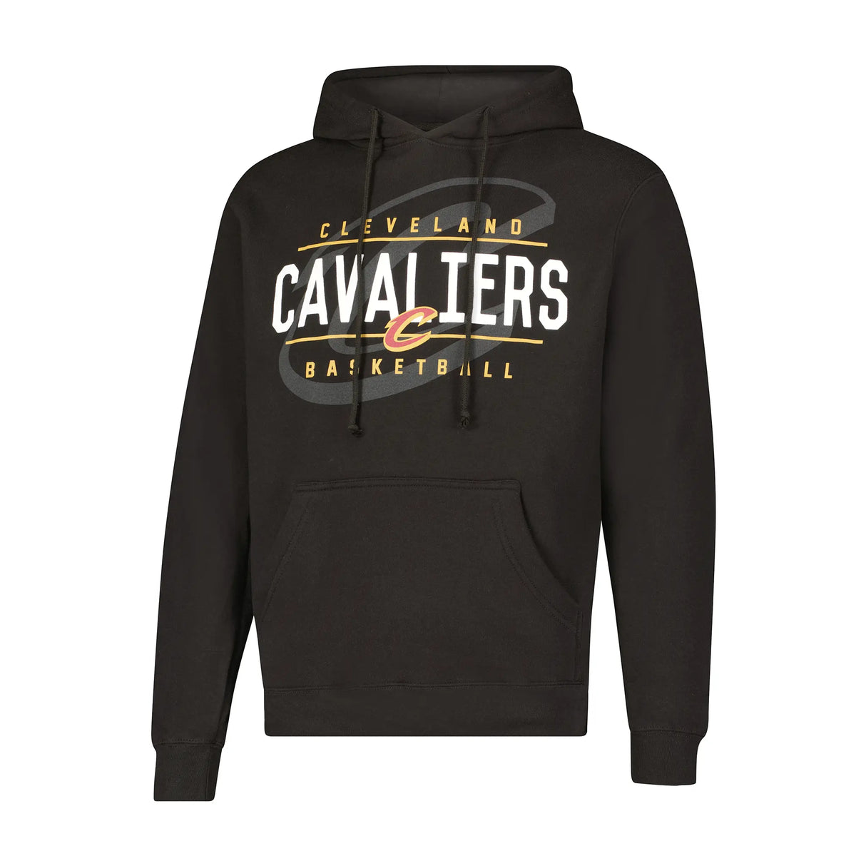 Ultra Game Men's NBA Official Super Soft Get Right Hoodie Sweatshirt | Cleveland Cavaliers