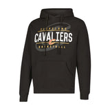 Ultra Game Men's NBA Official Super Soft Get Right Hoodie Sweatshirt | Cleveland Cavaliers