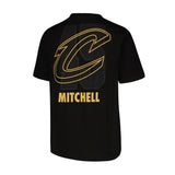 Ultra Game Men's NBA Official Super Soft Fly High Players T-Shirt | Cleveland Cavaliers - Donovan Mitchell