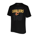 Ultra Game Men's NBA Official Super Soft Fly High Players T-Shirt | Cleveland Cavaliers - Donovan Mitchell