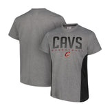 Ultra Game Men’s NBA Official Super Soft Supreme T-Shirt | Cleveland Cavaliers