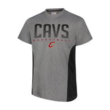Ultra Game Men’s NBA Official Super Soft Supreme T-Shirt | Cleveland Cavaliers