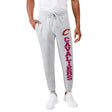 Ultra Game Men's NBA Official Super Soft Team Jogger Sweatpants | Cleveland Cavaliers