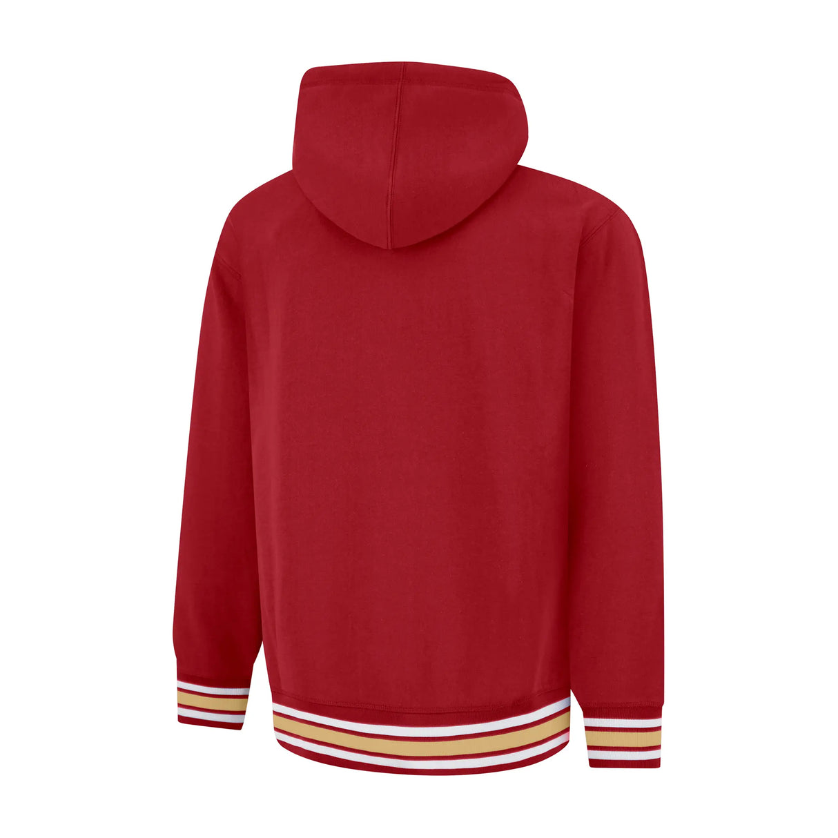 Ultra Game Mens NBA Official Premium Quality MVP Hoodie Sweatshirt | Cleveland Cavaliers