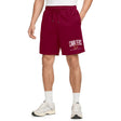 Ultra Game Men’s NBA Official Soft Air Mesh Teamster Basketball Shorts - Classic Fit | Cleveland Cavaliers