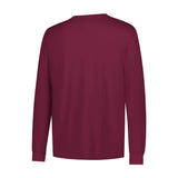 Ultra Game Men's NBA Official Super Soft Game Day Long Sleeve T-Shirt | Cleveland Cavaliers
