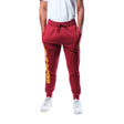 Ultra Game Men's NBA Official Super Soft Team Jogger Sweatpants | Cleveland Cavaliers