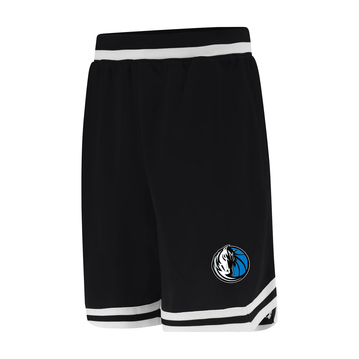 Ultra Game Men's NBA Official Soft Air Mesh Ultimate Basketball Shorts-Classic Fit | Dallas Mavericks