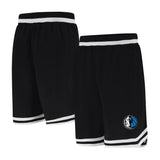 Ultra Game Men's NBA Official Soft Air Mesh Ultimate Basketball Shorts-Classic Fit | Dallas Mavericks