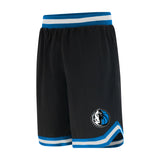 Ultra Game Men's NBA Official Soft Air Mesh Ultimate Basketball Shorts - OG Fit | Dallas Mavericks