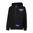 Ultra Game Men's NBA Official Super Soft Driver Full Zip Hoodie Jacket Sweatshirt | Dallas Mavericks