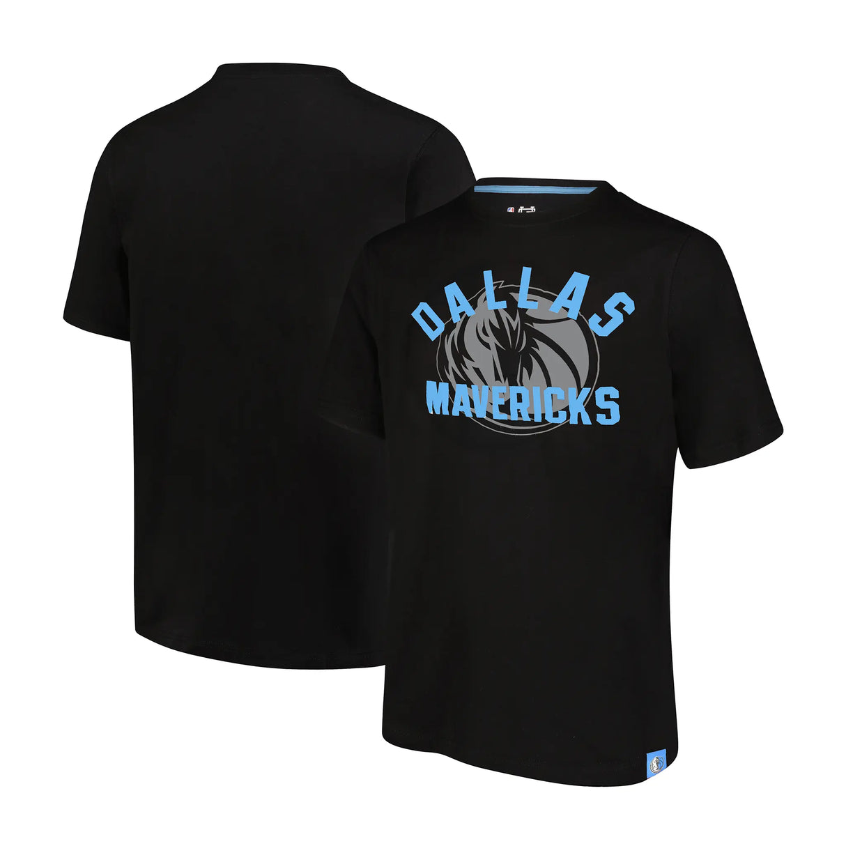 Ultra Game Men's NBA Official Super Soft Game Day T-Shirt | Dallas Mavericks