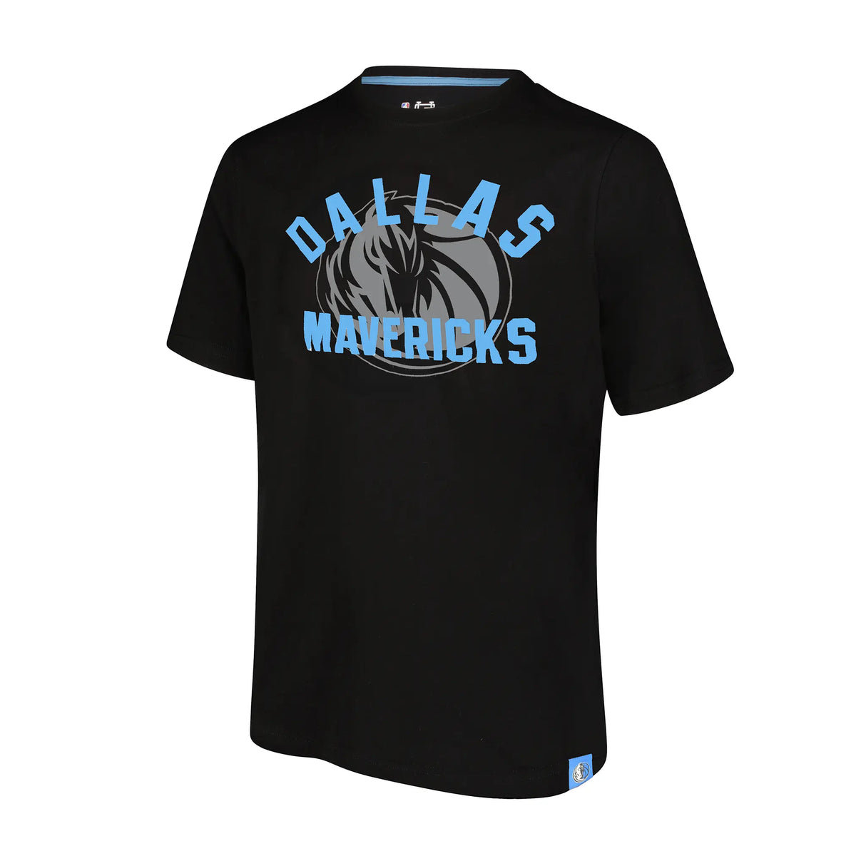 Ultra Game Men's NBA Official Super Soft Game Day T-Shirt | Dallas Mavericks