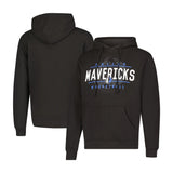 Ultra Game Men's NBA Official Super Soft Get Right Hoodie Sweatshirt | Dallas Mavericks