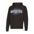Ultra Game Men's NBA Official Super Soft Get Right Hoodie Sweatshirt | Dallas Mavericks