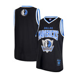Ultra Game Men's NBA Official Super Soft Jersey Tank Top Muscle T-Shirt | Dallas Mavericks