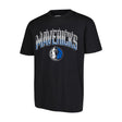 Ultra Game Men’s NBA Official Super Soft Supreme T-Shirt | Dallas Mavericks