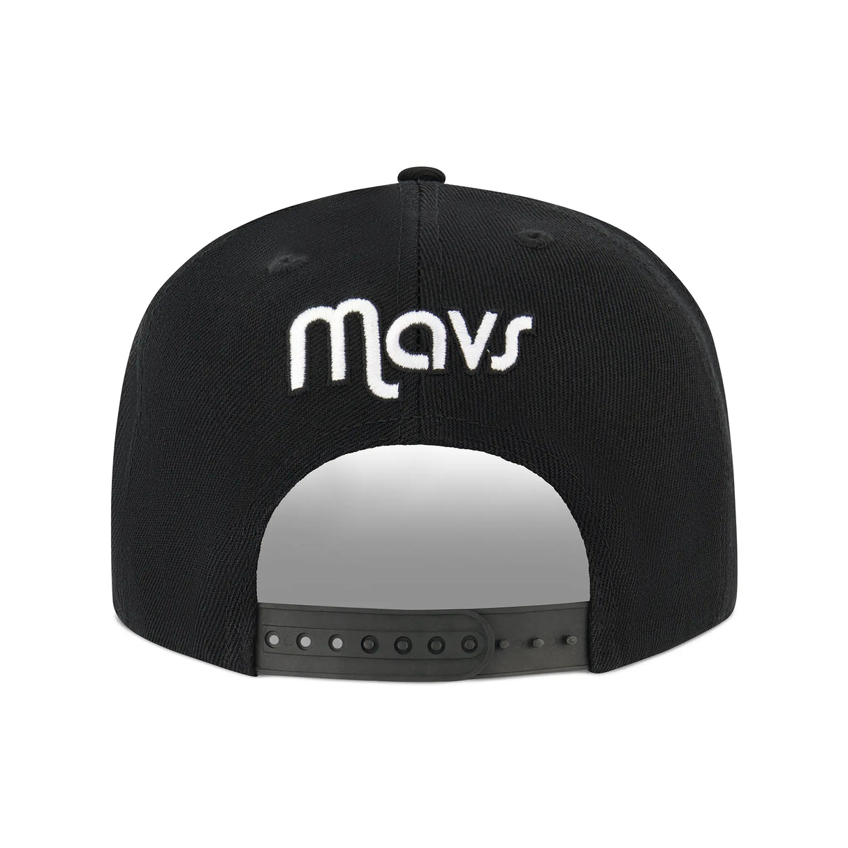Ultra Game Men’s NBA Official Twill Snap Back Ultimate Baseball Cap Hat | Dallas Mavericks