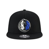 Ultra Game Men’s NBA Official Twill Snap Back Ultimate Baseball Cap Hat | Dallas Mavericks