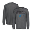 Ultra Game Men's NBA Official Super Soft Game Day Long Sleeve T-Shirt | Dallas Mavericks