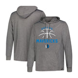 Ultra Game Men's NBA Official Super Soft Lightweight Hoodie Sweatshirt | Dallas Mavericks