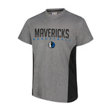Ultra Game Men’s NBA Official Super Soft Supreme T-Shirt | Dallas Mavericks