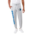 Ultra Game Men's NBA Official Super Soft Team Jogger Sweatpants | Dallas Mavericks