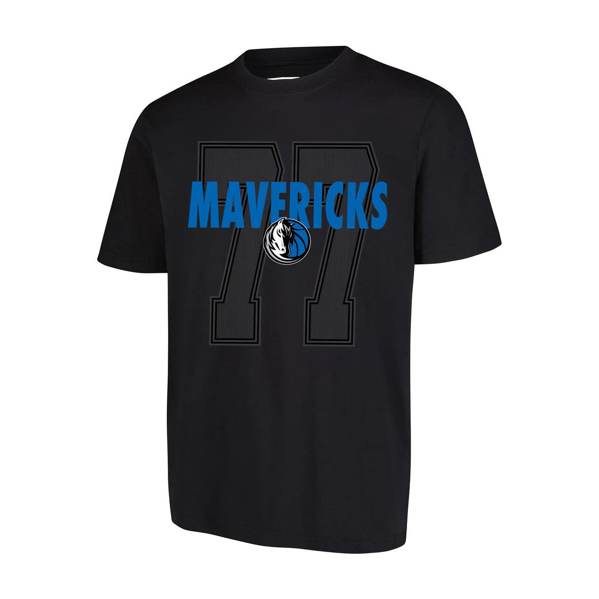 Ultra Game Men's NBA Official Super Soft Fly High Players T-Shirt | Dallas Mavericks - Luka Dončić