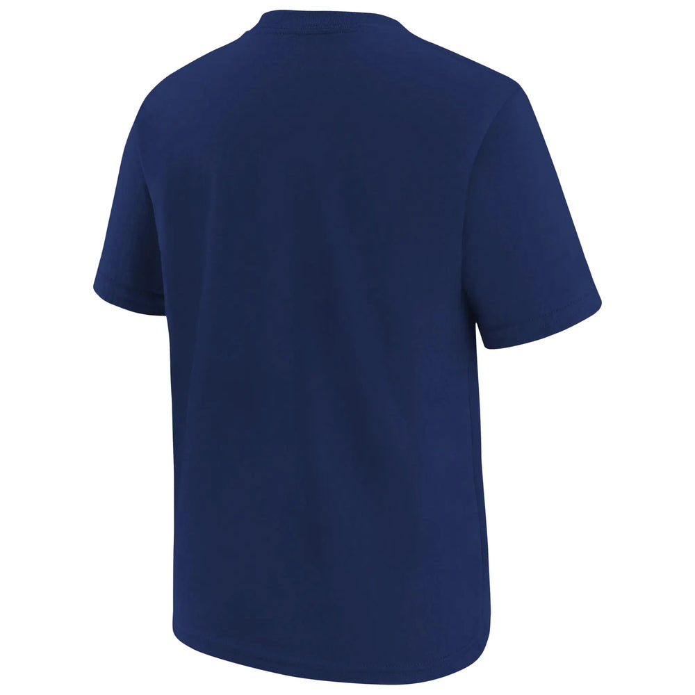 Ultra Game Men's NBA Official Super Soft Teamster Short Sleeve T-Shirt | Dallas Mavericks