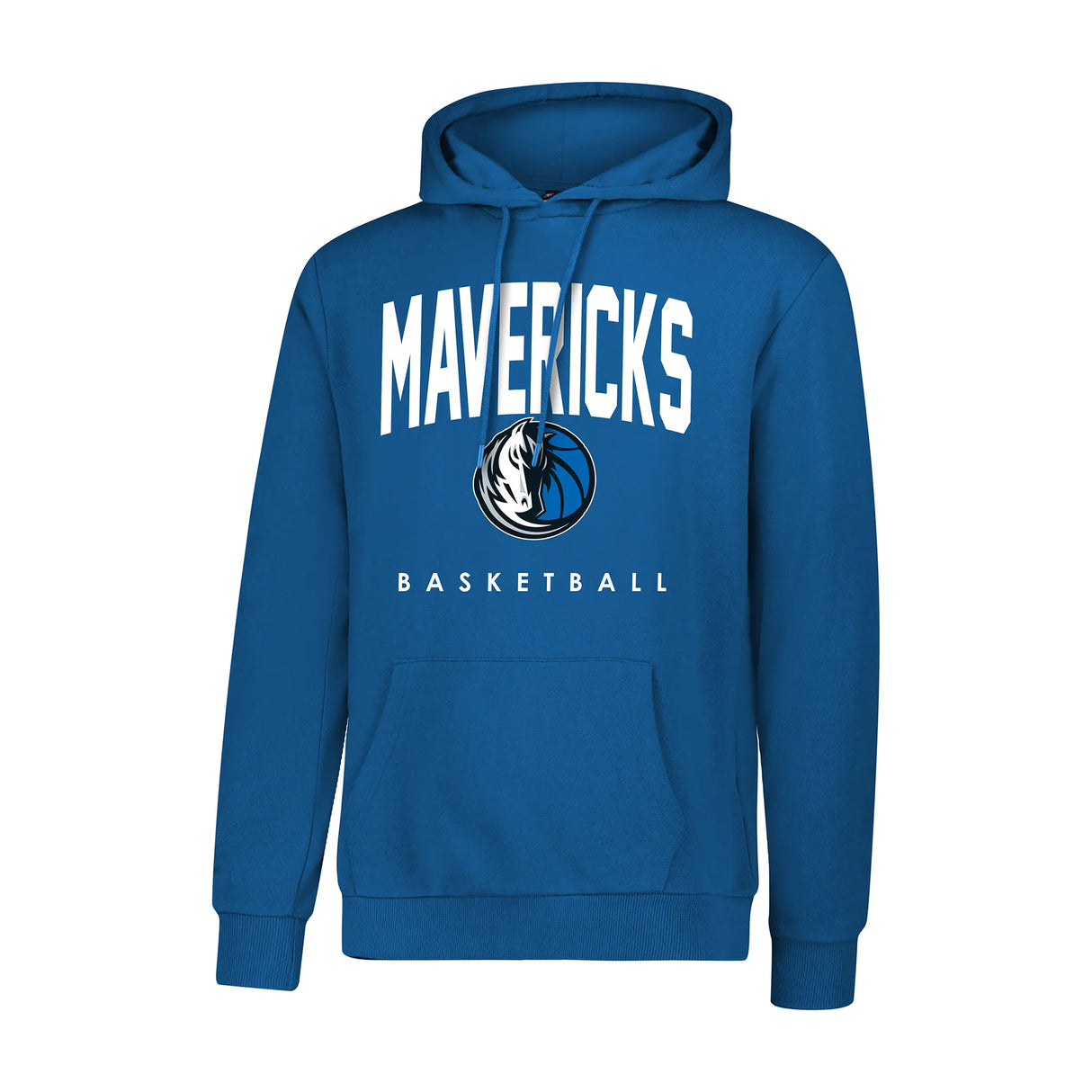 Ultra Game Men's NBA Official Super Soft Teamster Hoodie Sweatshirt | Dallas Mavericks