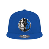 Ultra Game Men’s NBA Official Twill Snap Back Ultimate Baseball Cap Hat | Dallas Mavericks