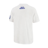 Ultra Game Men's NBA Official Embroidered Letters Super Soft T-Shirt | Dallas Mavericks