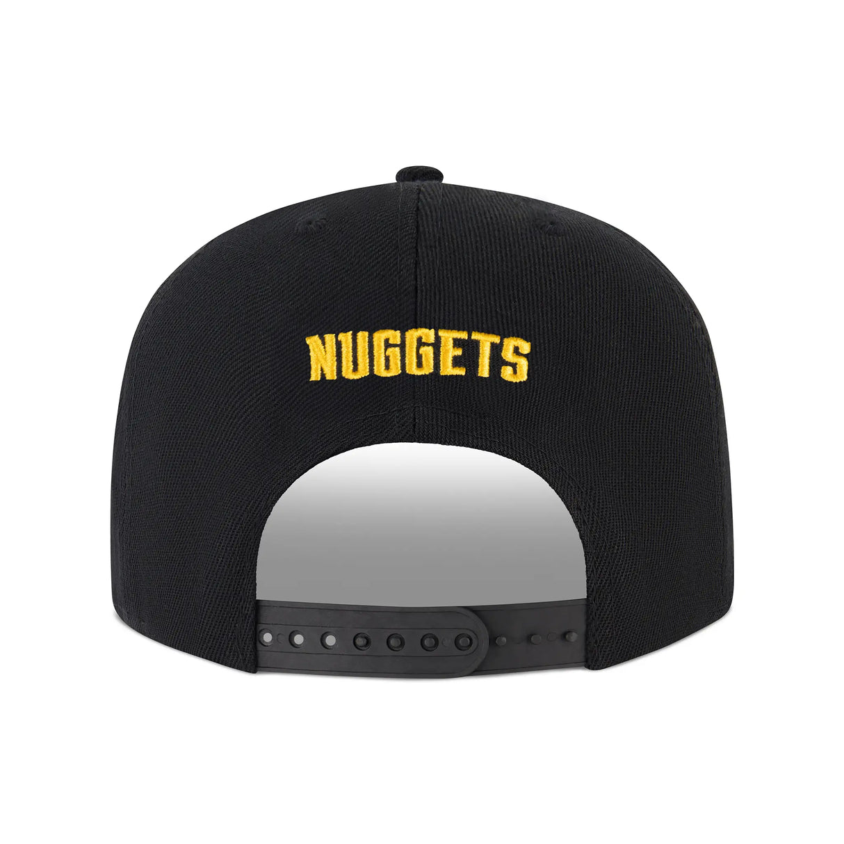 Ultra Game Men’s NBA Official Twill Snap Back Ultimate Baseball Cap Hat | Denver Nuggets