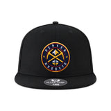 Ultra Game Men’s NBA Official Twill Snap Back Ultimate Baseball Cap Hat | Denver Nuggets