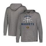 Ultra Game Men's NBA Official Super Soft Lightweight Hoodie Sweatshirt | Denver Nuggets