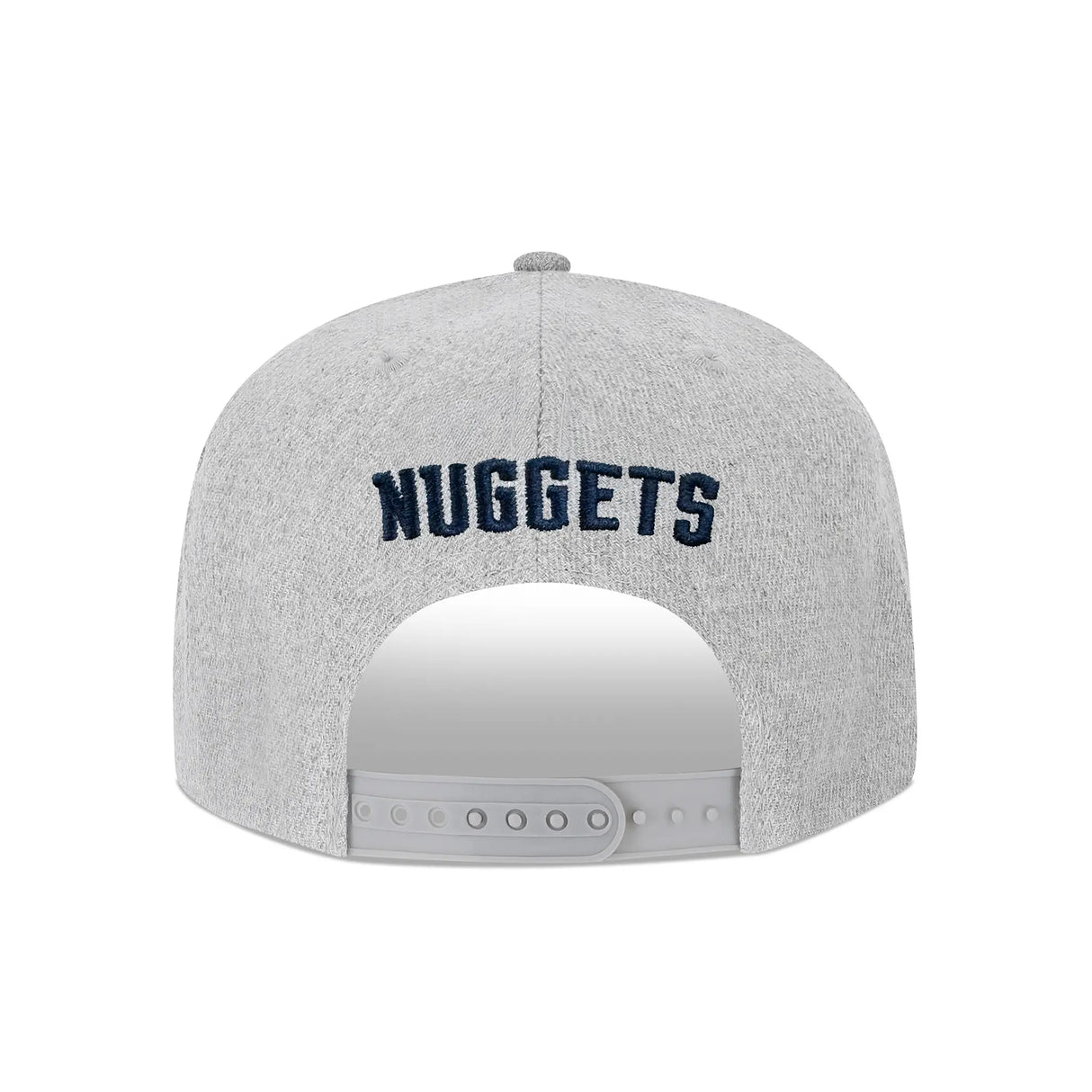 Ultra Game Men's NBA Official Twill Snap Back Ultimate Baseball Cap Hat | Denver Nuggets