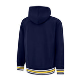 Ultra Game Mens NBA Official Premium Quality MVP Hoodie Sweatshirt | Denver Nuggets