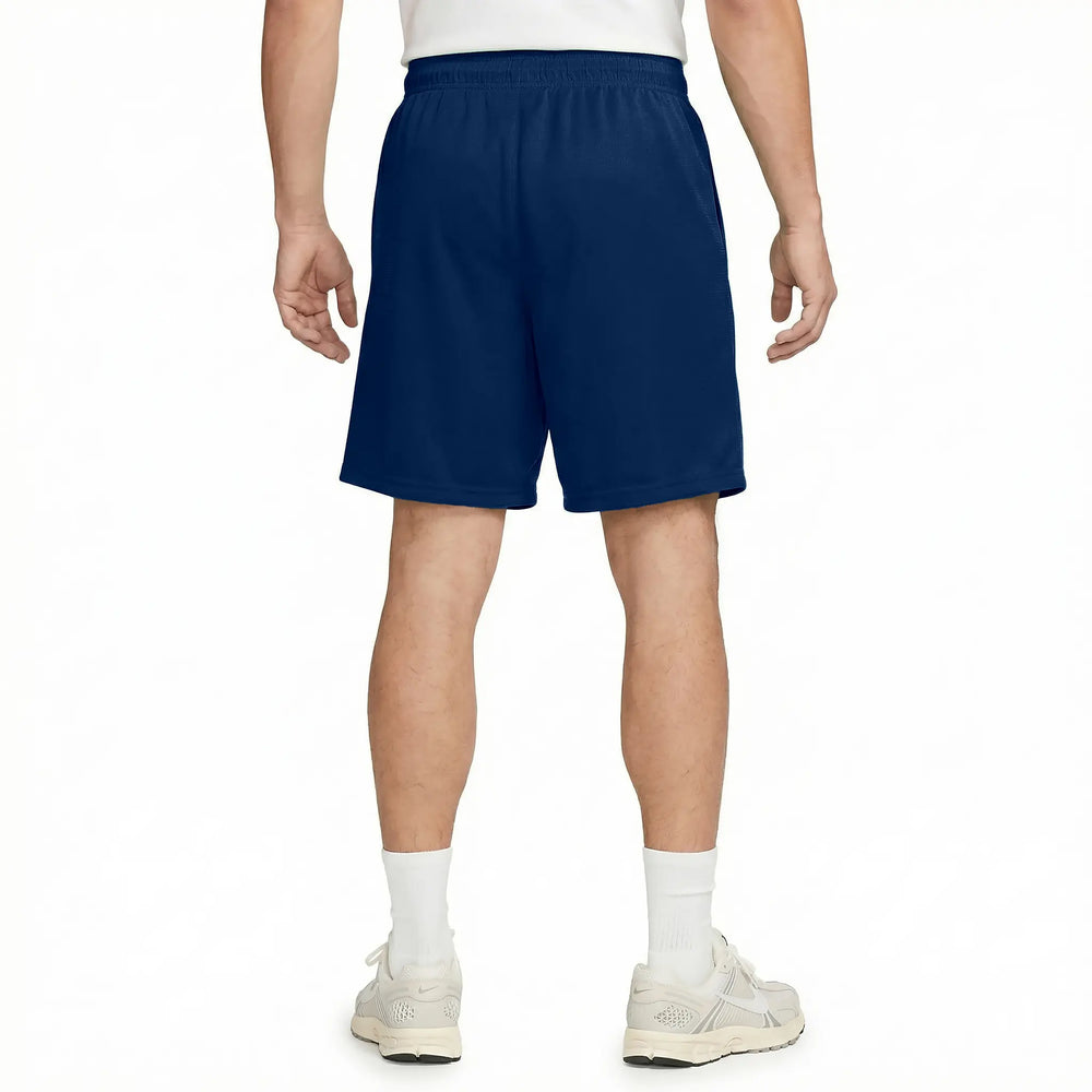 Ultra Game Men’s NBA Official Soft Air Mesh Teamster Basketball Shorts - Classic Fit | Denver Nuggets