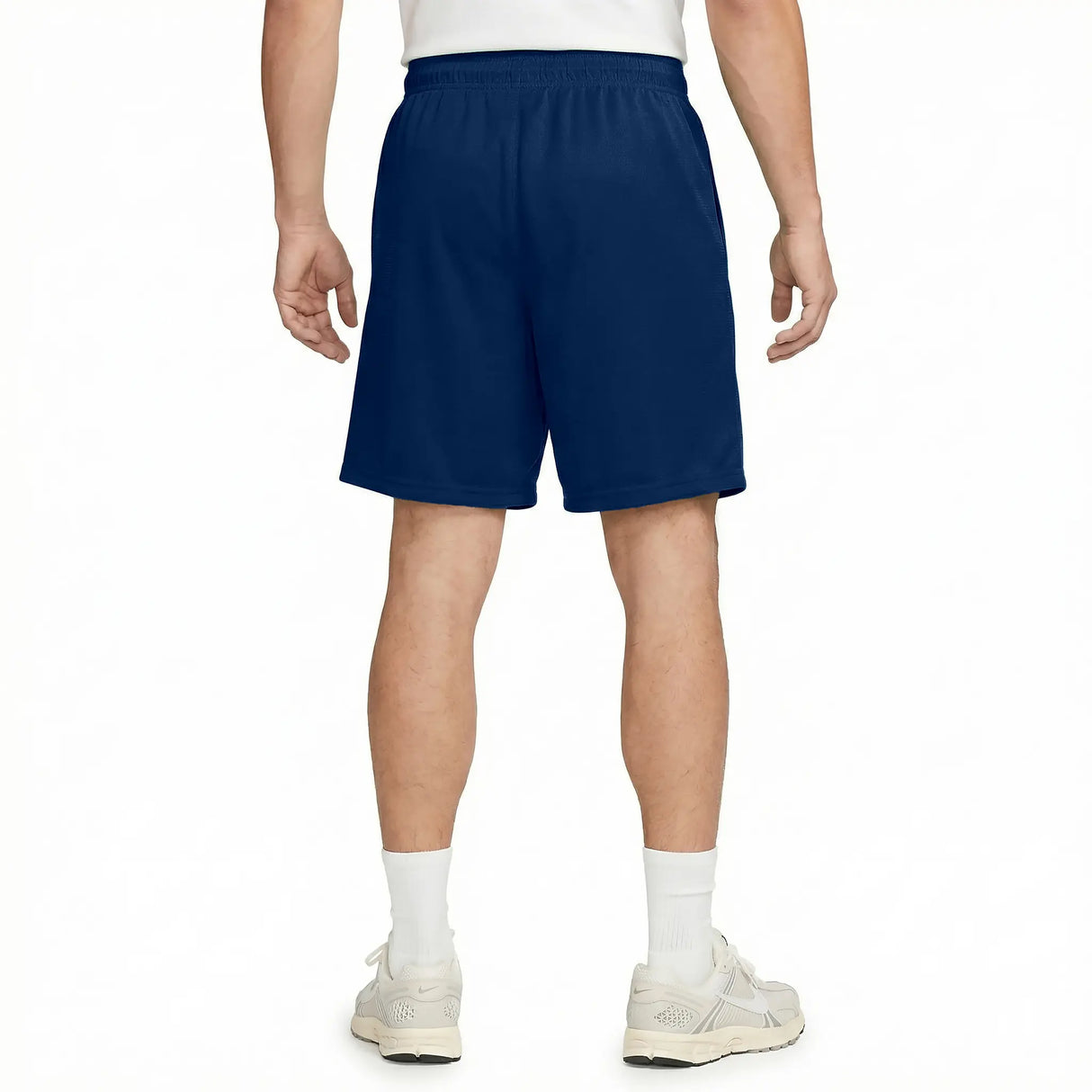 Ultra Game Men’s NBA Official Soft Air Mesh Teamster Basketball Shorts - Classic Fit | Denver Nuggets