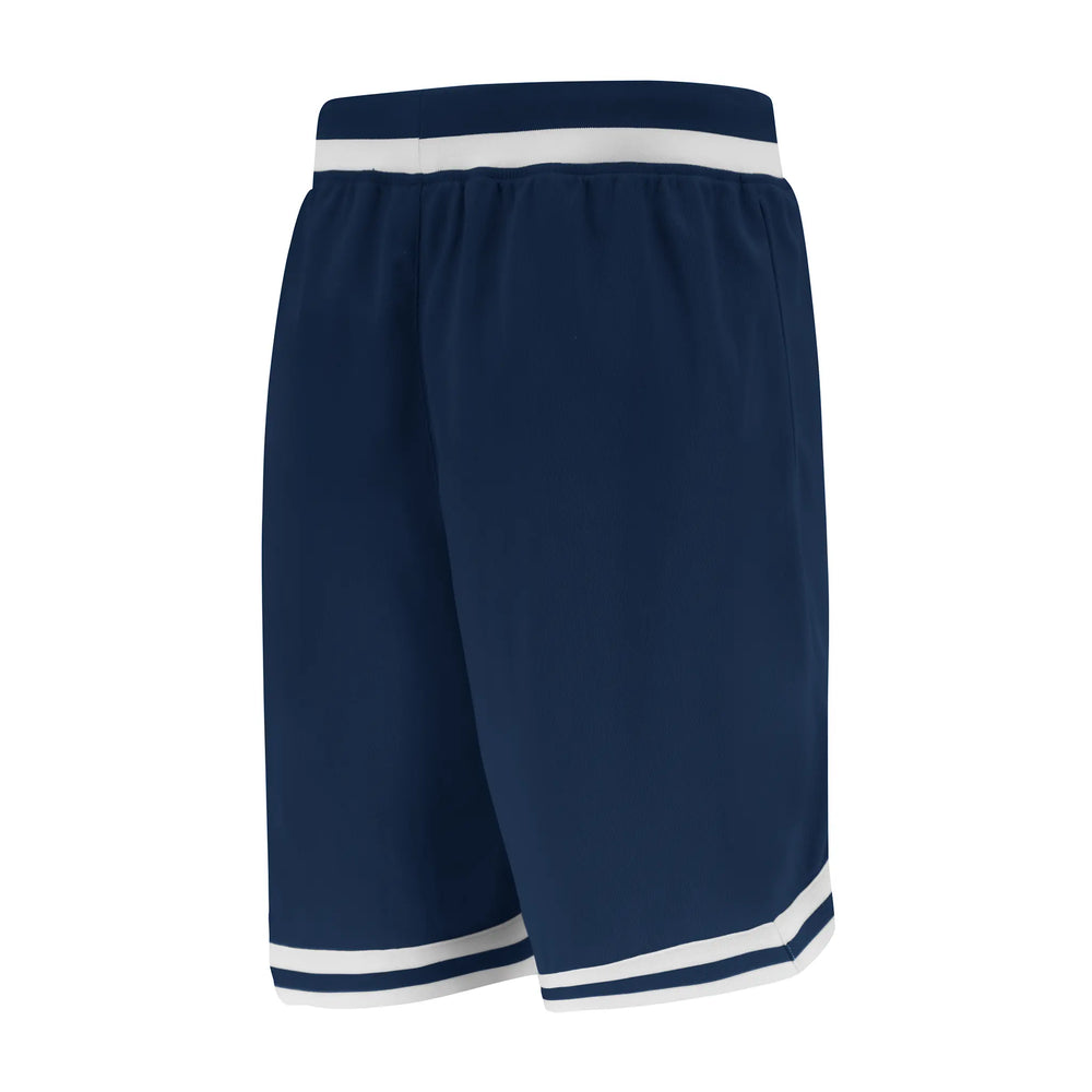 Ultra Game Men's NBA Official Soft Air Mesh Ultimate Basketball Shorts-Classic Fit | Denver Nuggets