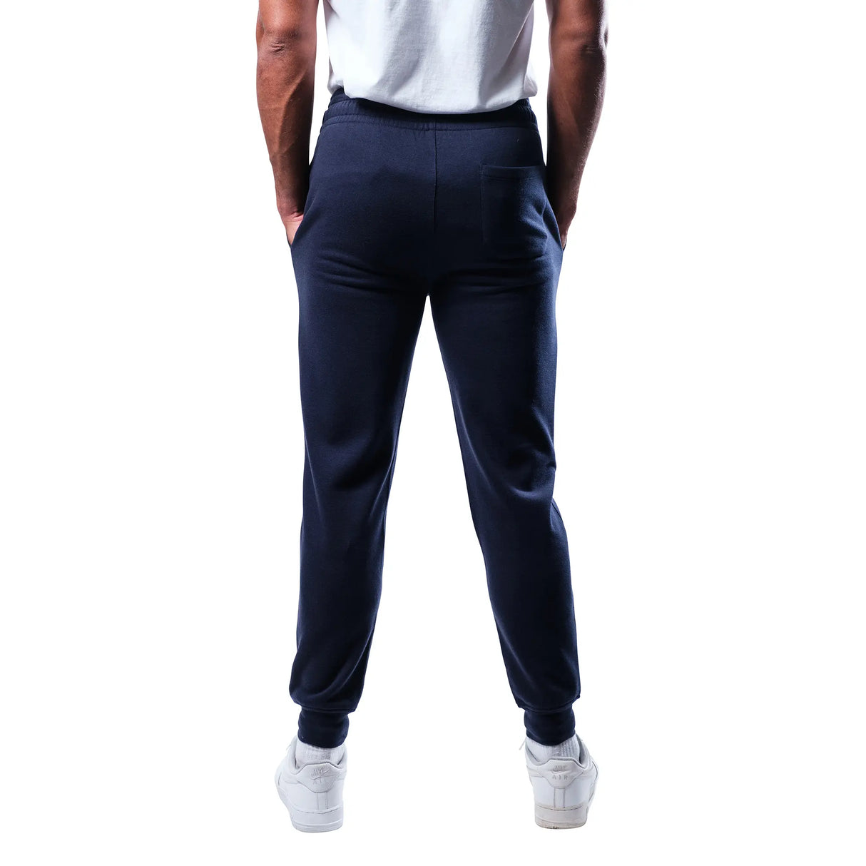 Ultra Game Men's NBA Official Super Soft Team Jogger Sweatpants | Denver Nuggets