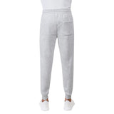 Ultra Game Men's NBA Official Super Soft Team Jogger Sweatpants | Detroit Pistons